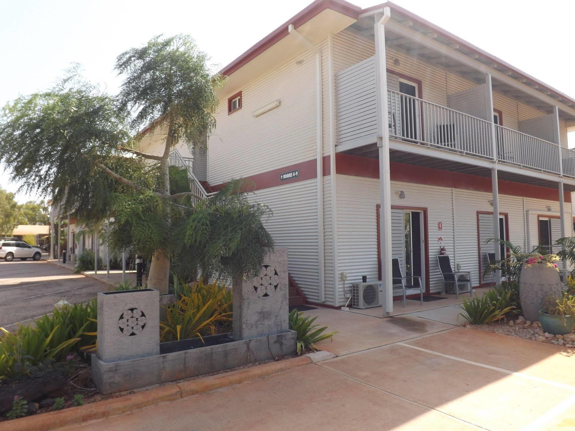 Derby Lodge Motel Exterior foto