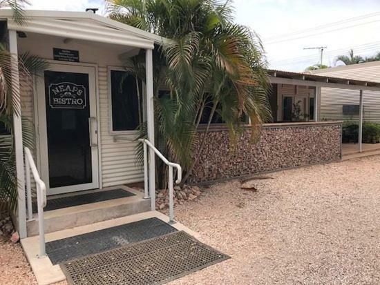 Derby Lodge Motel Exterior foto
